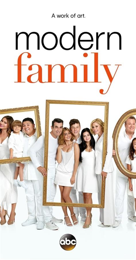 imdb modern family